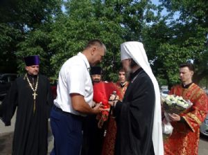 17.07.2022г. Престольный праздник храма.