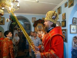 17.07.2022г. Престольный праздник храма.