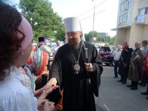 17.07.2022г. Престольный праздник храма.