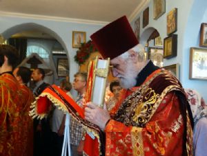 17.07.2022г. Престольный праздник храма.