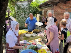 17.07.2022г. Престольный праздник храма.