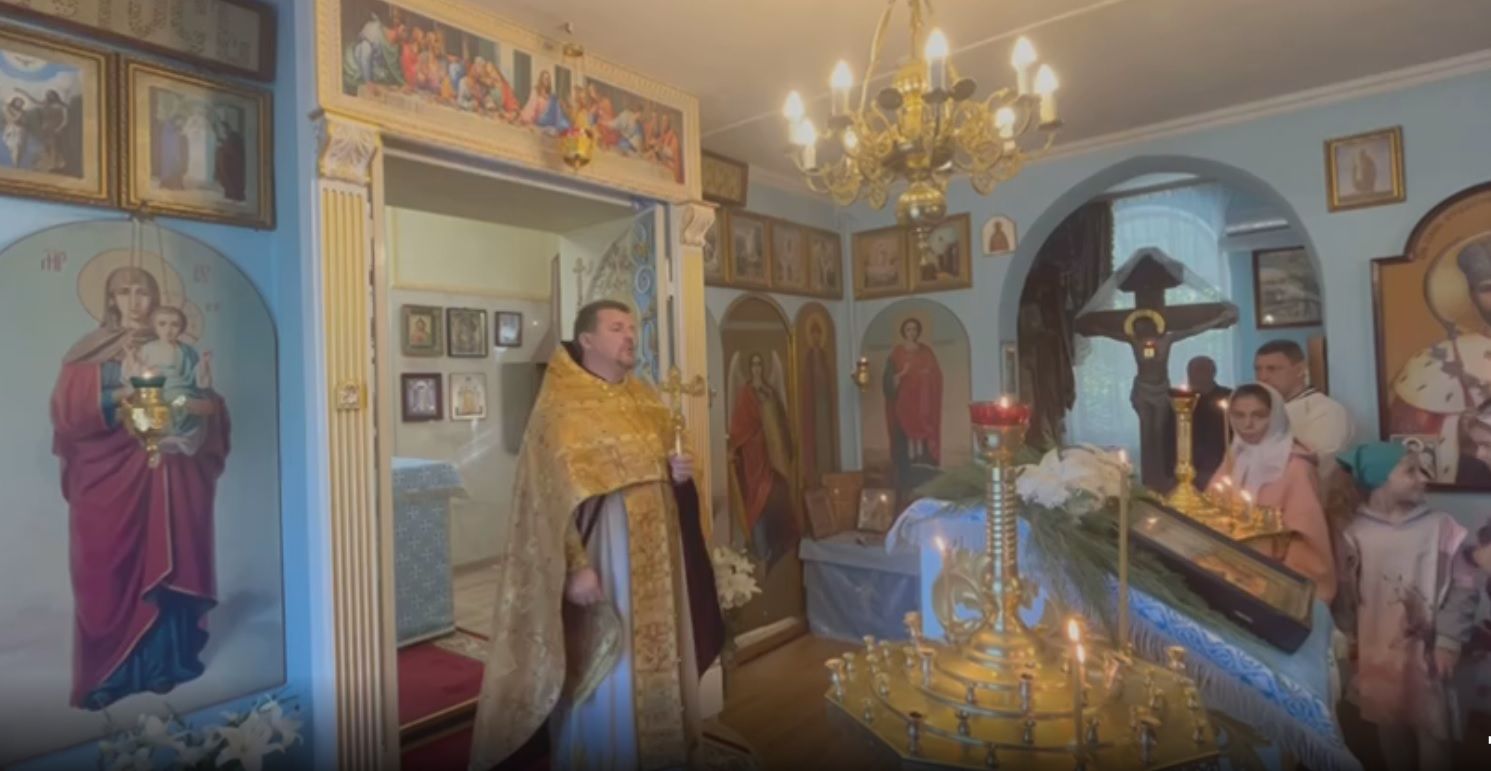 Проповедь, 25.09.2022