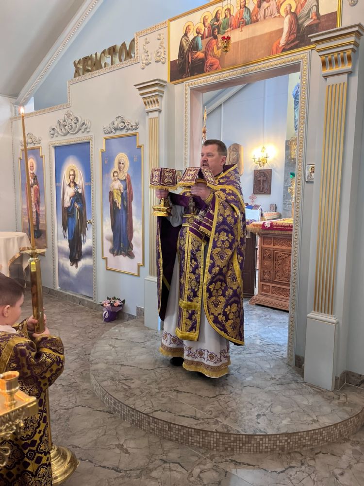 Празднование Праздника Торжества Православия
