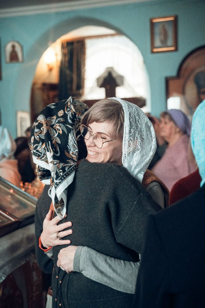 День, когда сердца открыты!