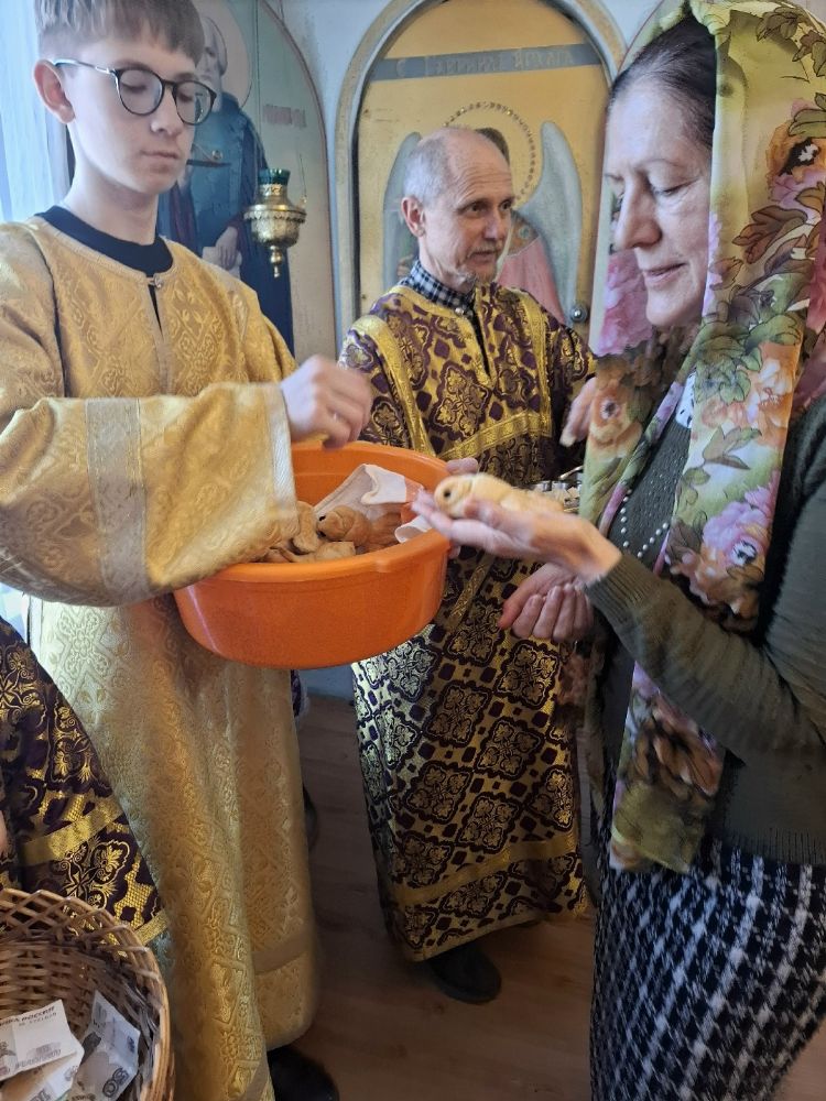 Пост — время не только воздержания, но и укрепления духа через примеры святых