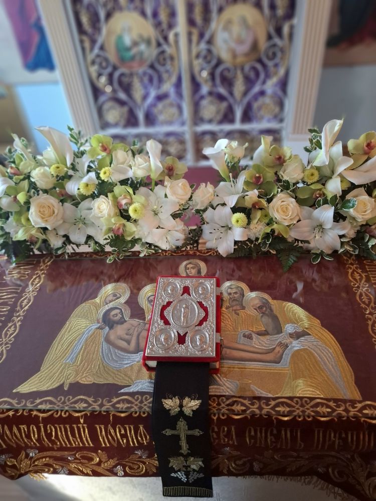 Великая Суббота: тишина перед чудом