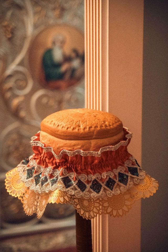 Артос - пасхальный хлеб