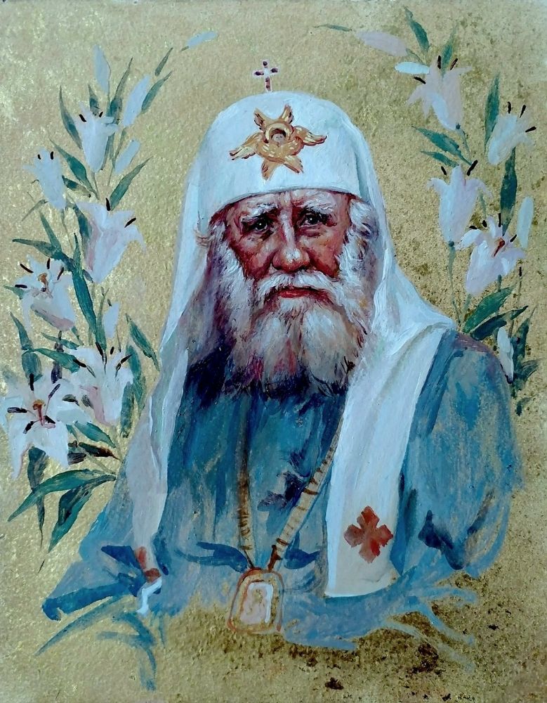 Патриарх Тихон: избранник и исповедник трудных времён