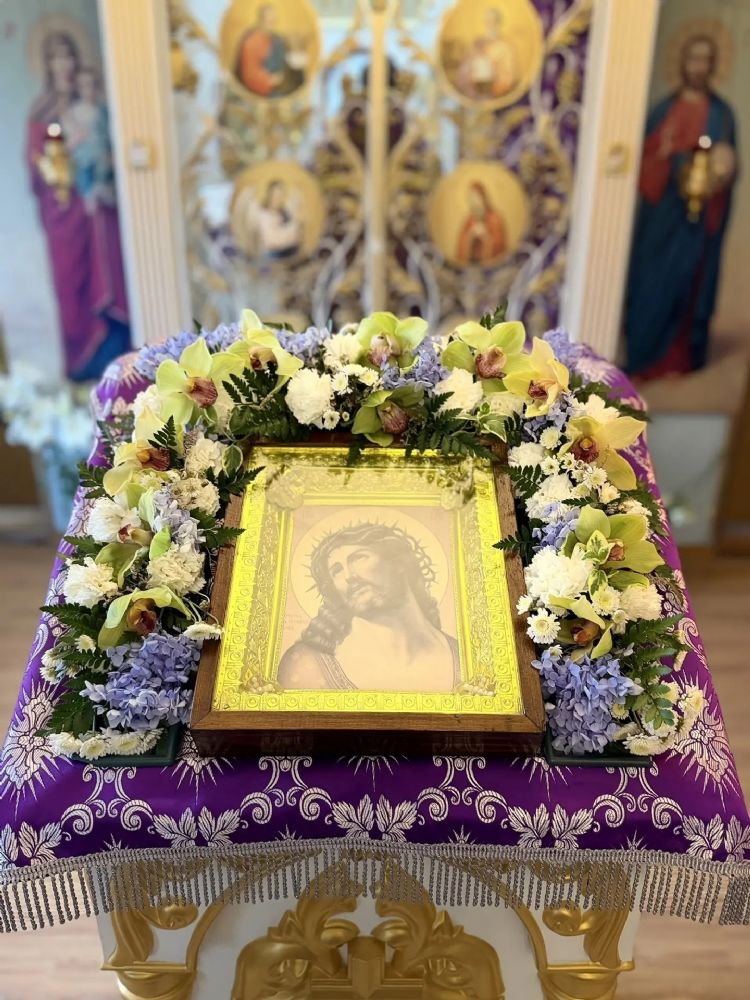 Великий Четверг. Воспоминание Тайной Вечери