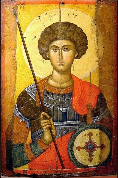 Святой Георгий: архетип вечной победы!