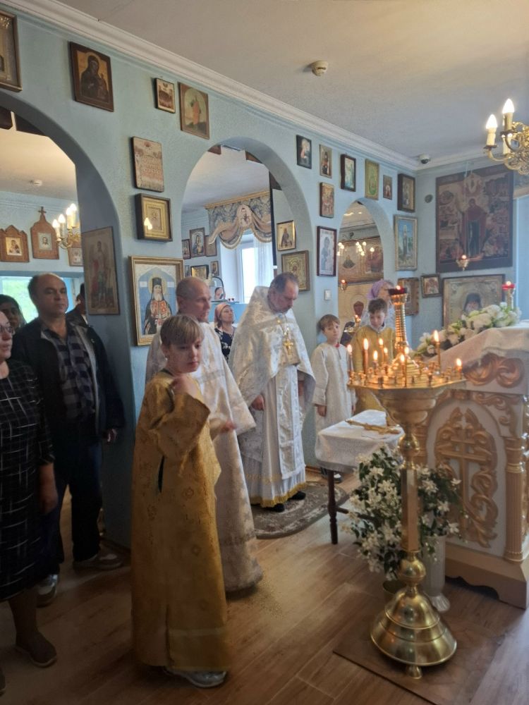 Проповедь 24.05.2026