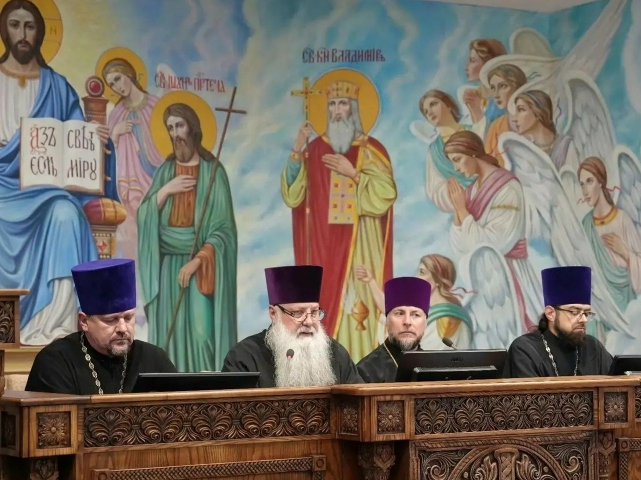 Единство Церкви и казачества на благо Отечества