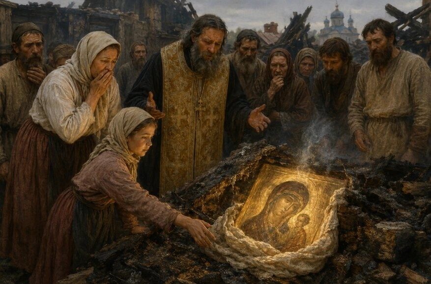 Покров семьи и Отечества. Явление иконы Казанской Божией Матери