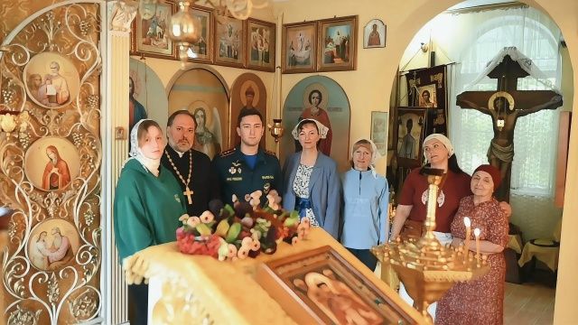 Безопасность в храме: важный разговор