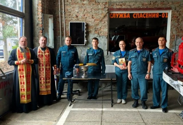 Совместная молитва